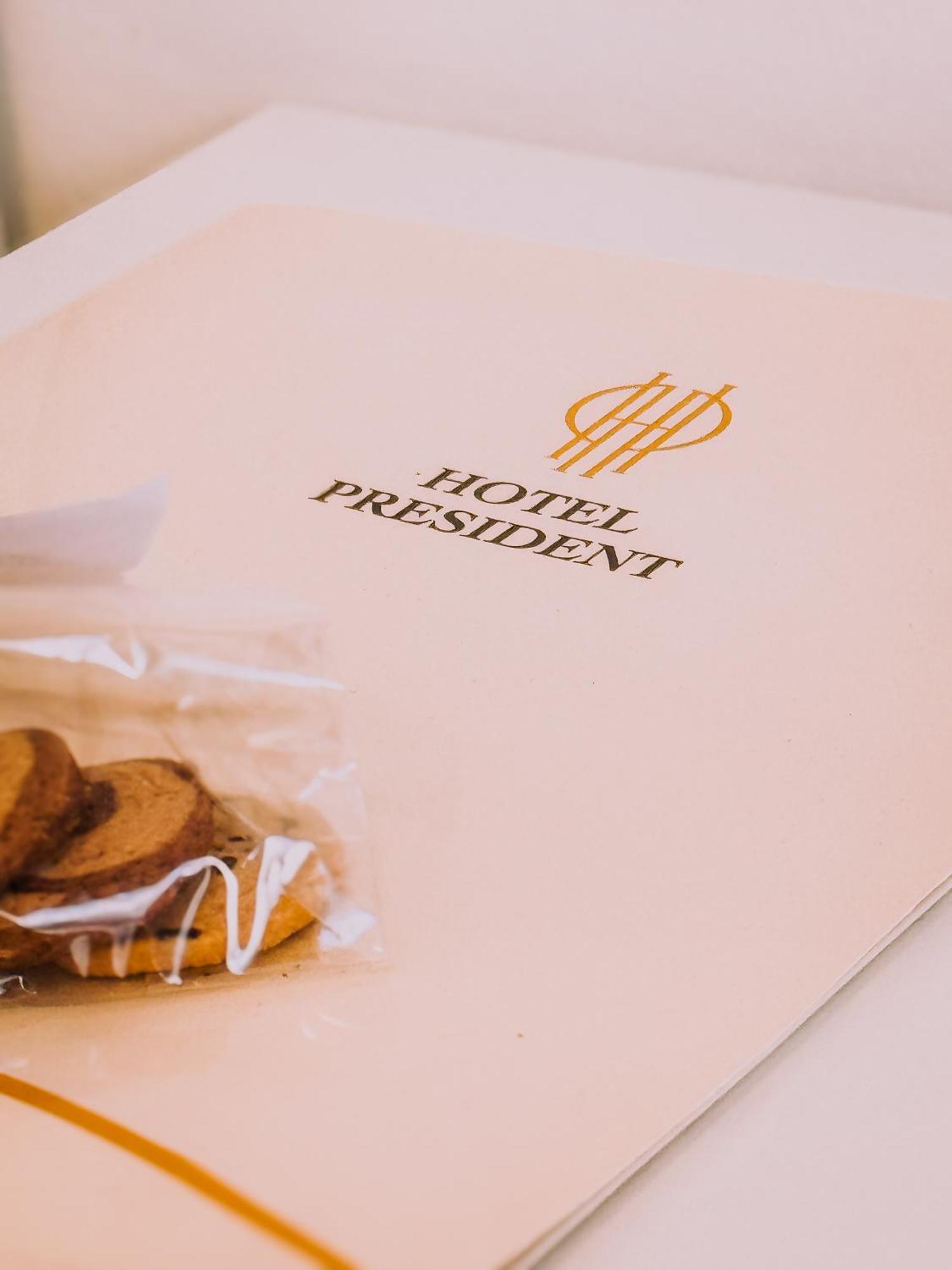 Hotel President - Vintage In Centro Riccione
