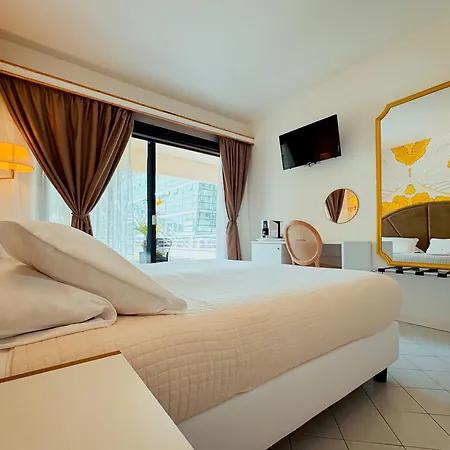 Hotel President Riccione Zimmer foto