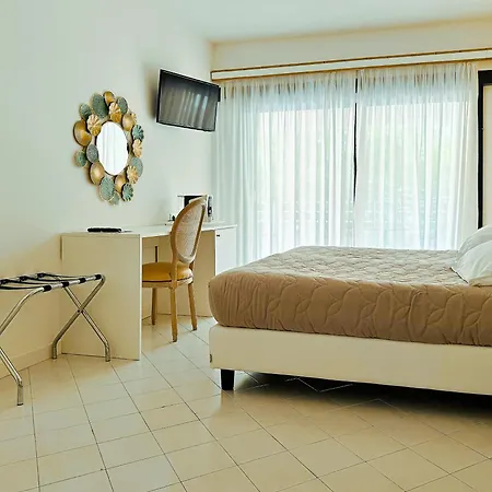 Hotel President Riccione Exterior foto