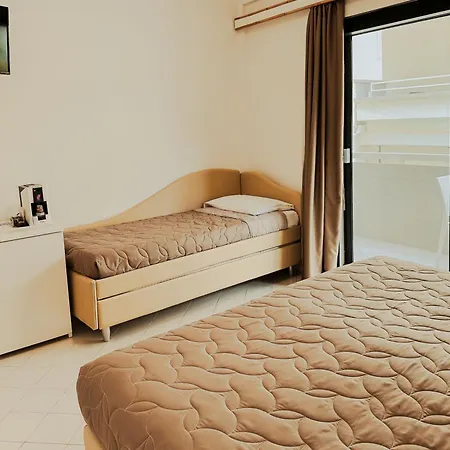 Hotel President Riccione Exterior foto