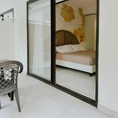 Hotel President Riccione Exterior foto