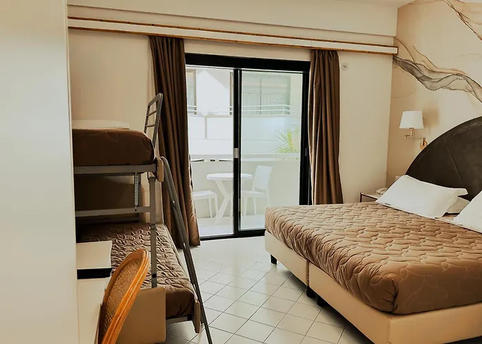 Hotel President - Vintage Hotel in centro