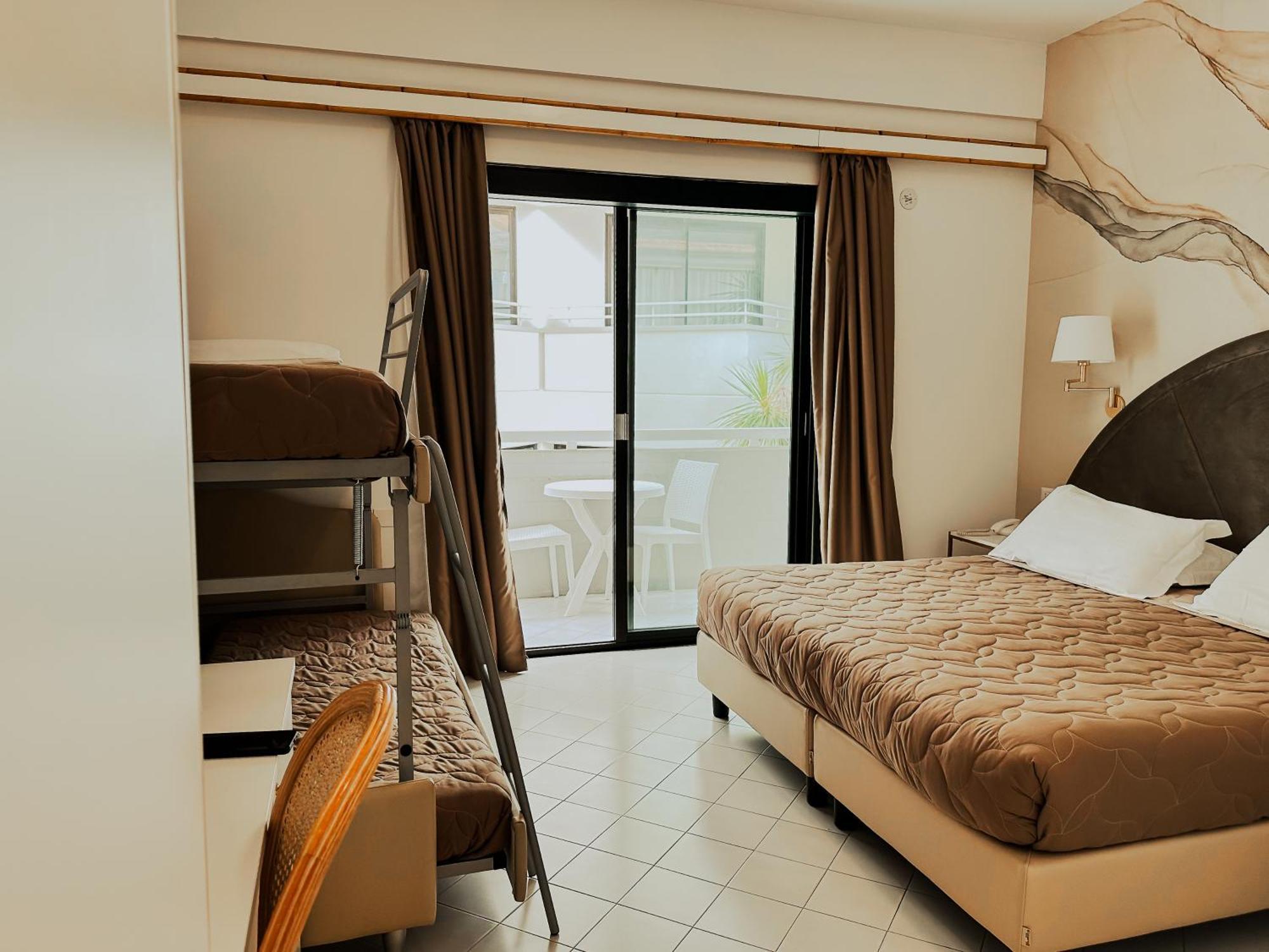 President 4* Riccione
