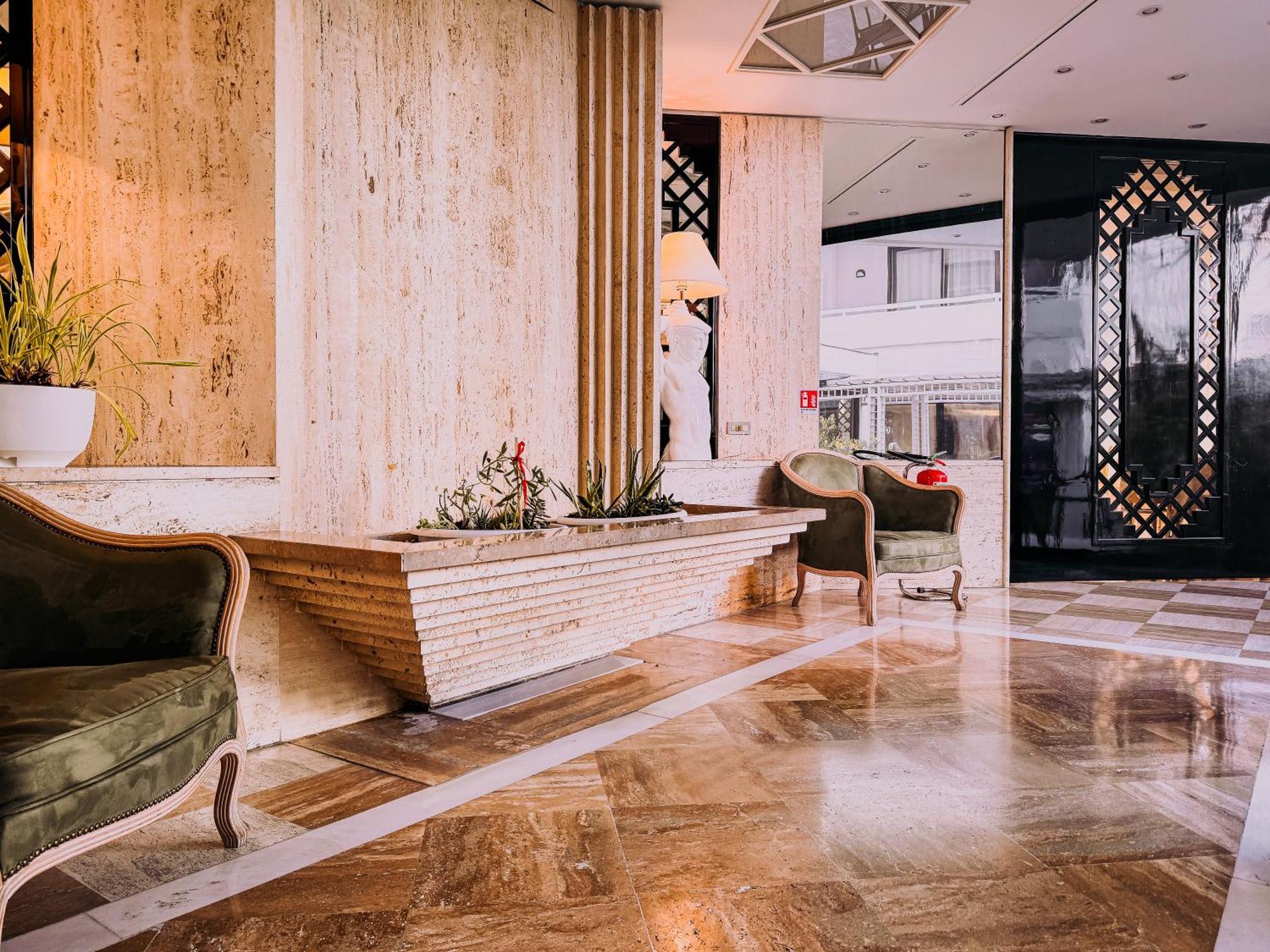 President - Vintage In Centro Hotel
